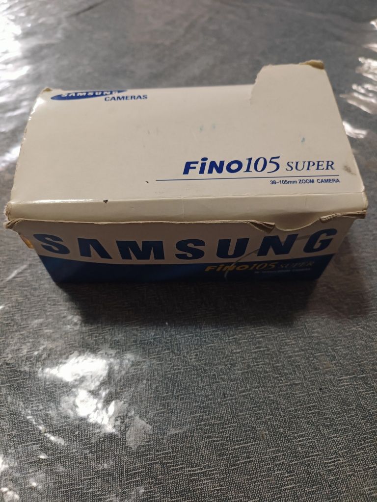 Câmera Fotográfica Samsung Super Fino 105