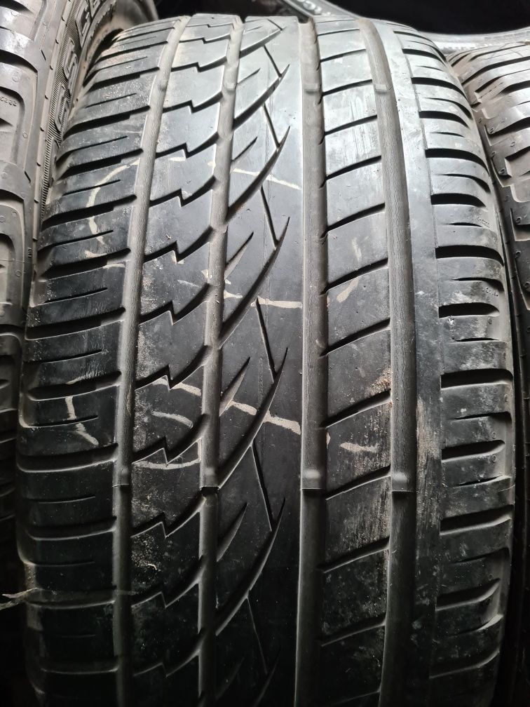 245/45R20 Continental CrossContact UHP E 103V