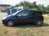 Felgi OZ Racing 15' 4x100 z oponami.