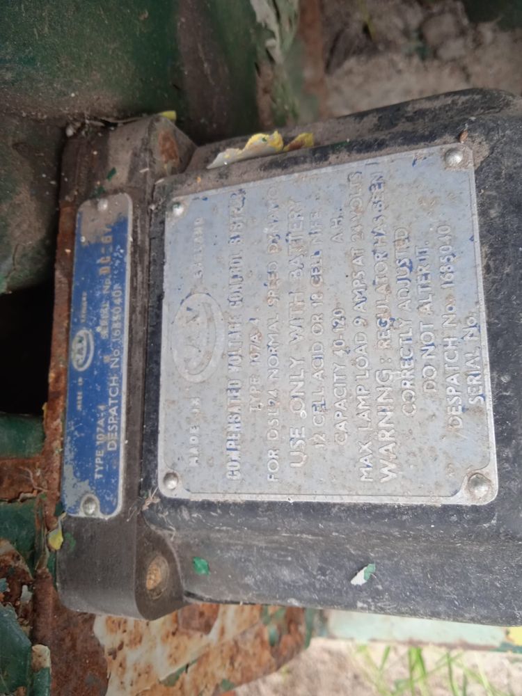 Gerador 50 kv disel