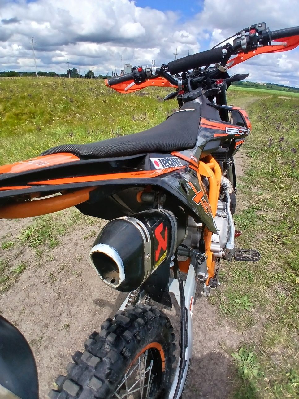 Продам Geon X-ride 190cc