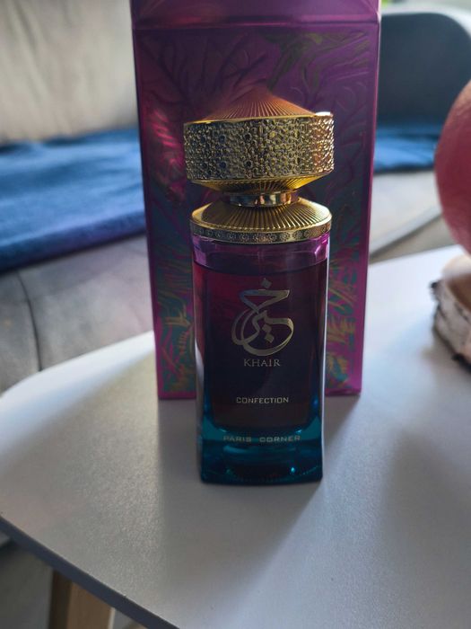 Perfumy arabskie lattafa Paris corner