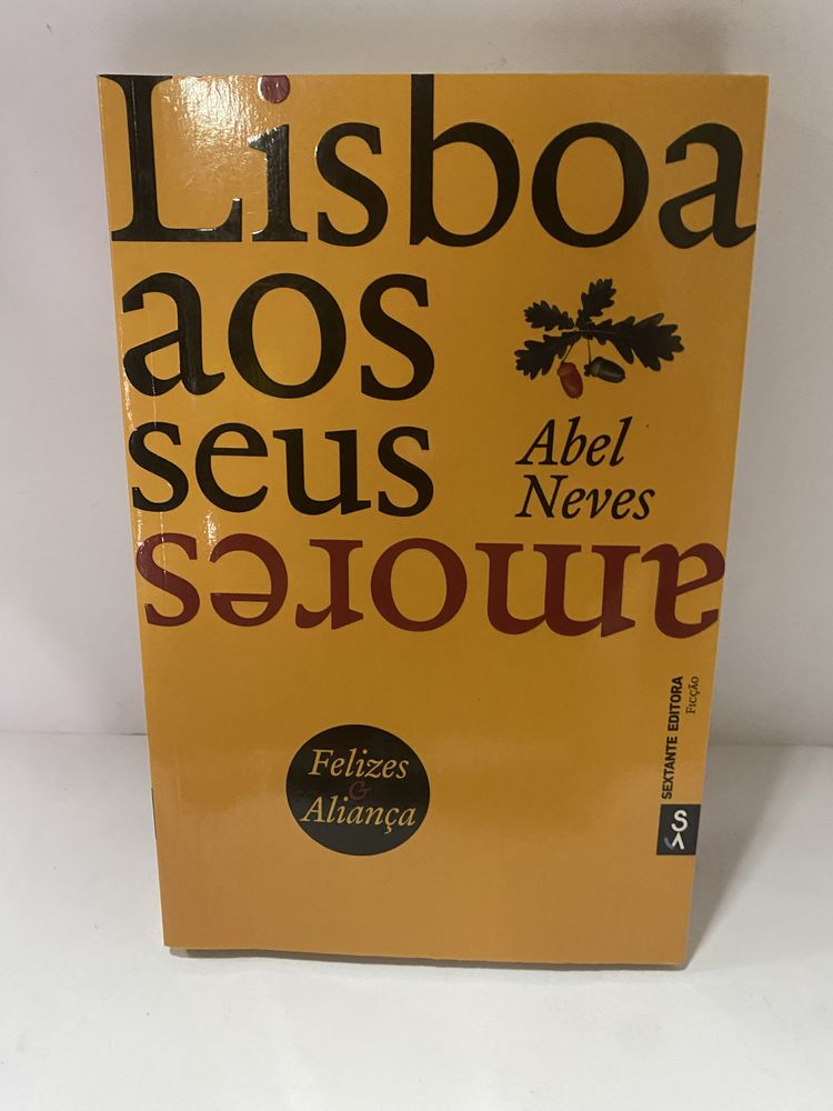 Lisboa aos seus Amores