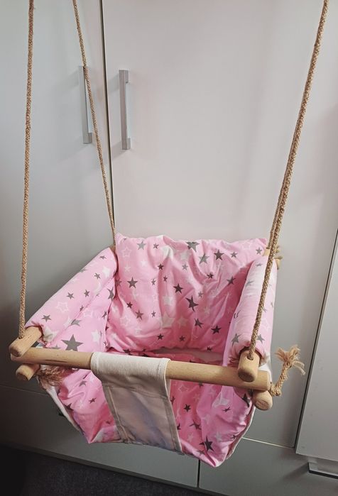 Качеля подвесная