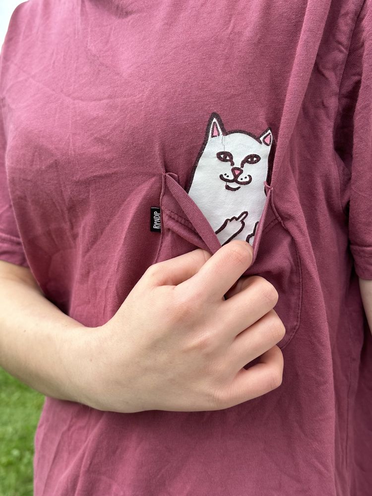 Футболка RipnDip