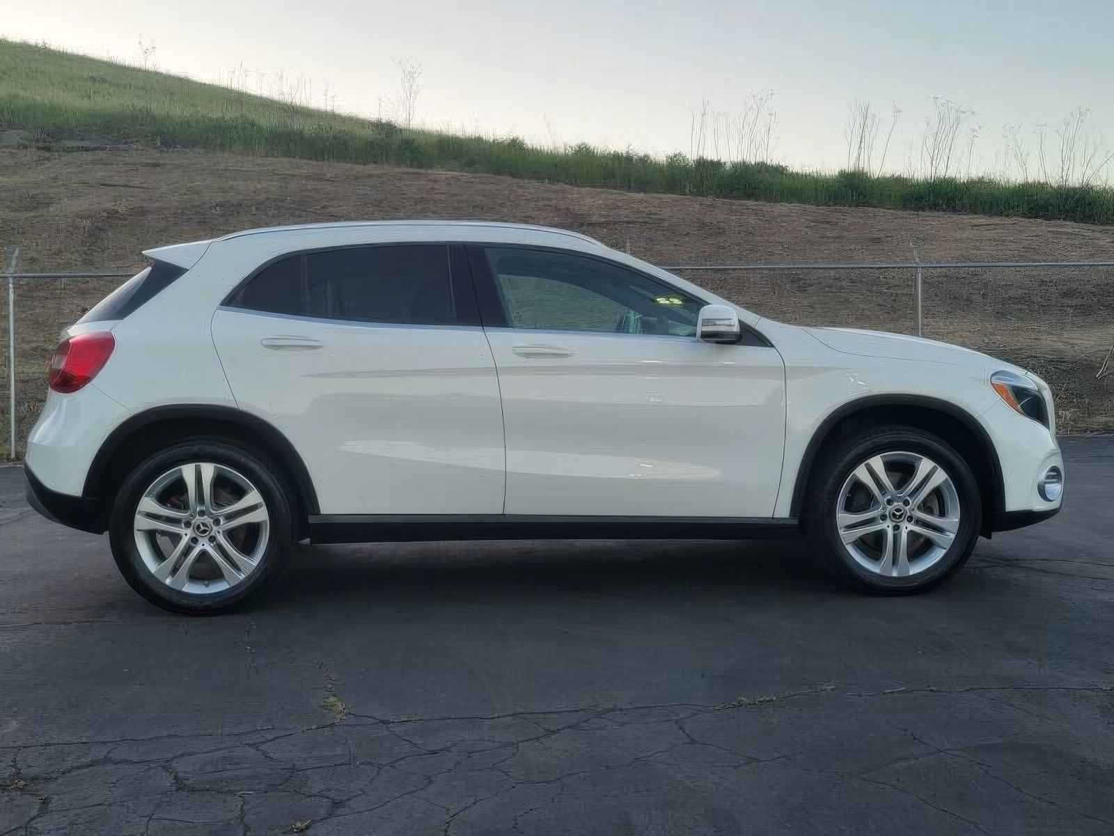 2019 Mercedes-Benz GLA