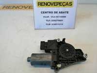 Motor Elevador Porta Frente Esq Peugeot 407 (6D_)