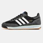 Кросівки Adidas SL 72 Grey/Black/White premium