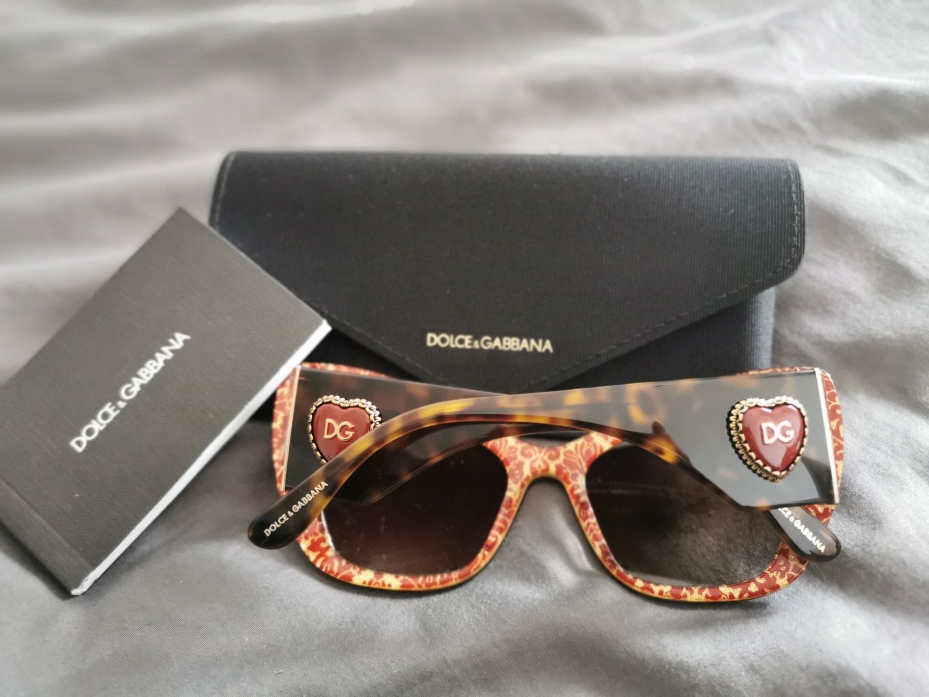 Okulary Dolce & Gabbana Nowe