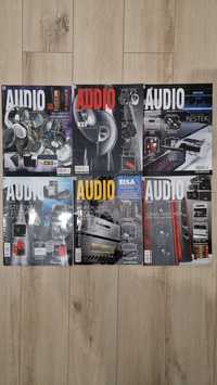 Czasopismo Audio, miesięcznik o hi fi i stereo 2013 r