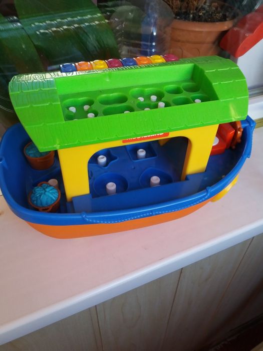 Ковчег Ноя для дітей