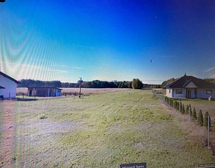 Sprzedam dużą piękną działkę przy drodze, super lokalizacja!