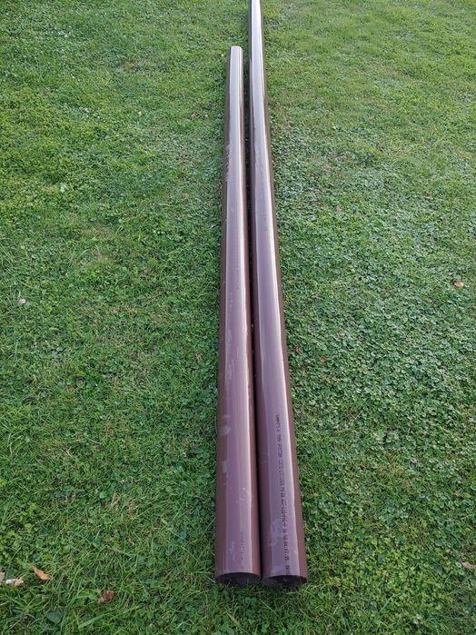 rury spustowe do rynny średnica rur 110mm