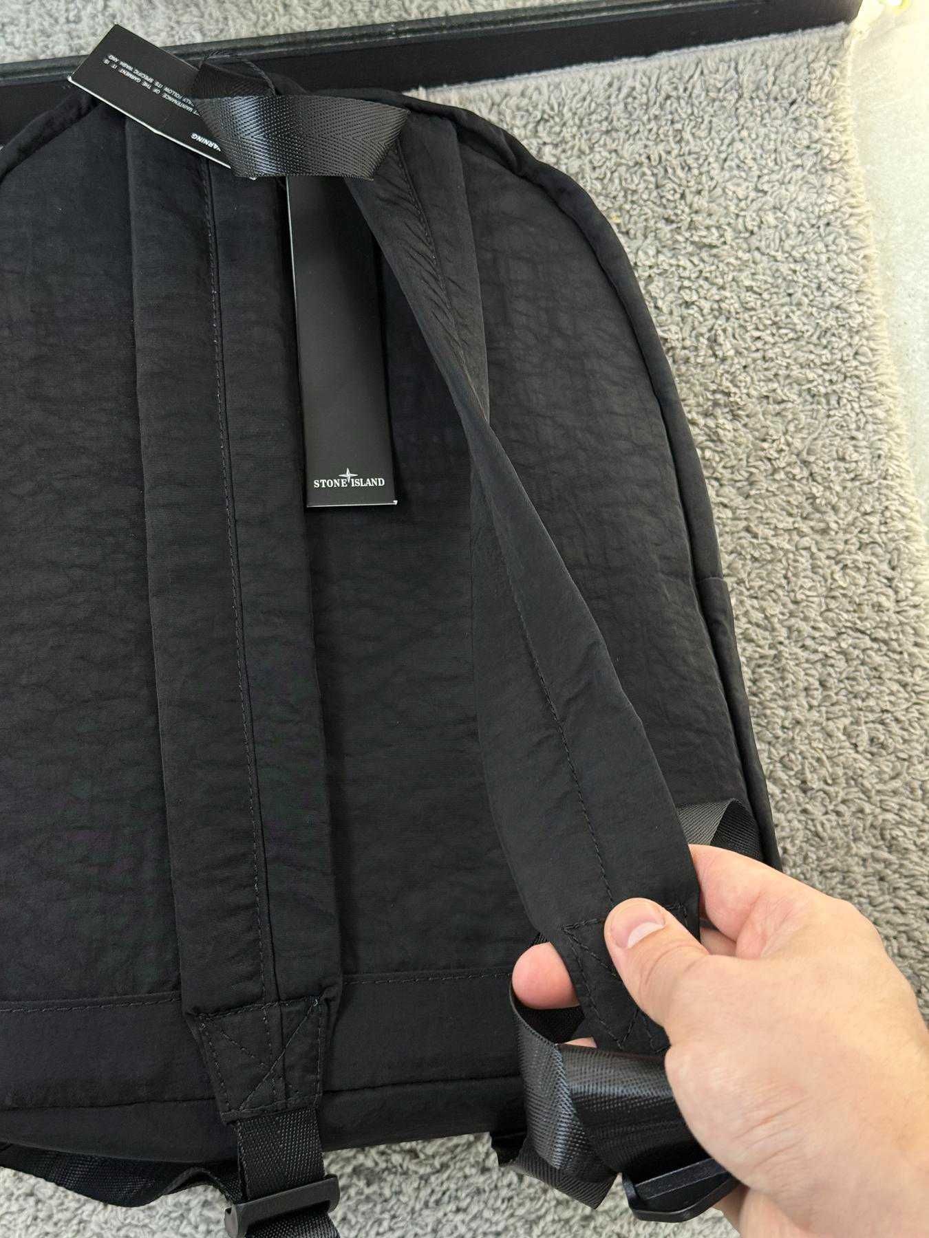 Рюкзак Stone Island | Преміум якість | Універсальний стиль