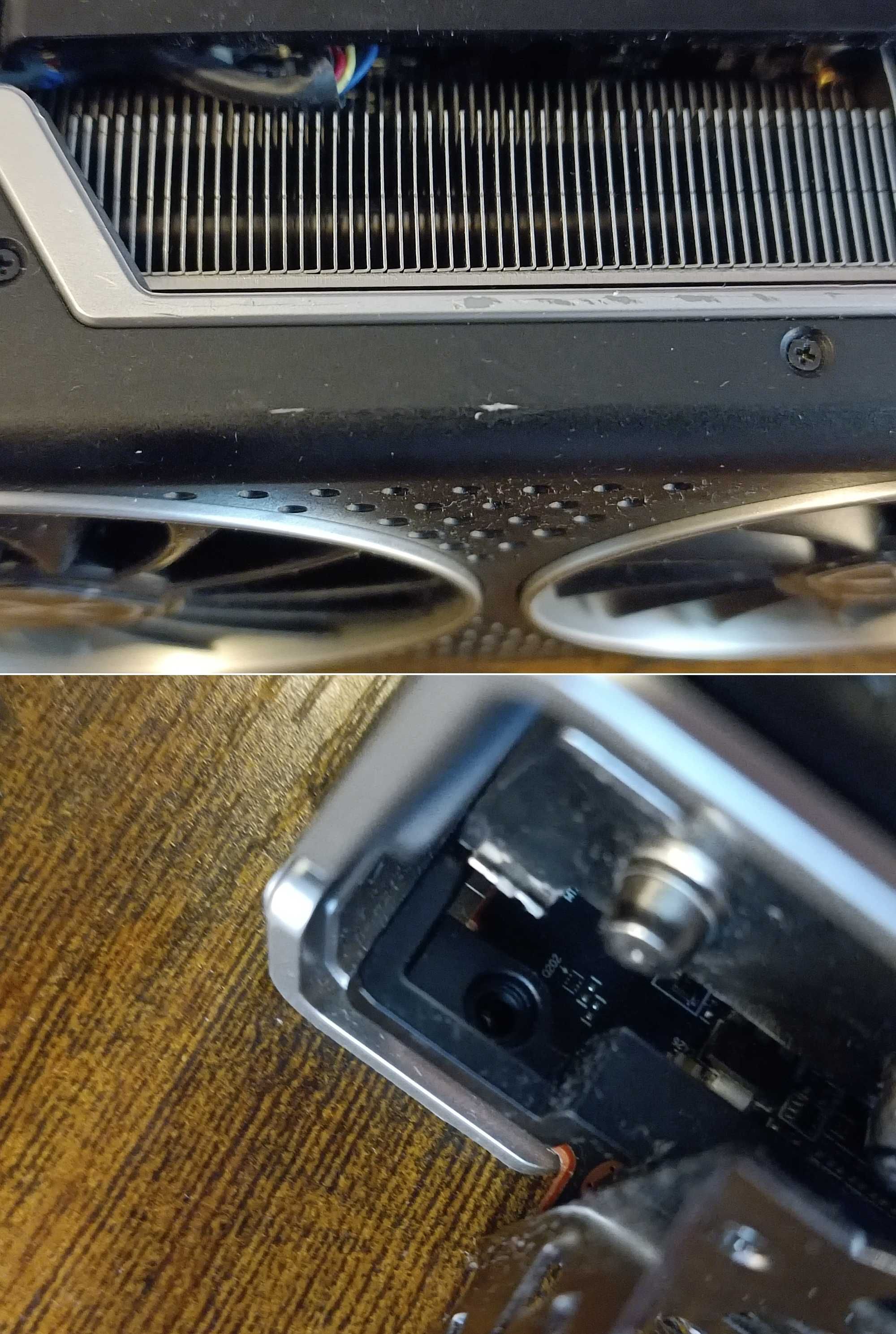 Radeon XFX MERC 319 RX 6800 XT