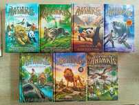 Spirit Animals KOMPLET 1-7 KG