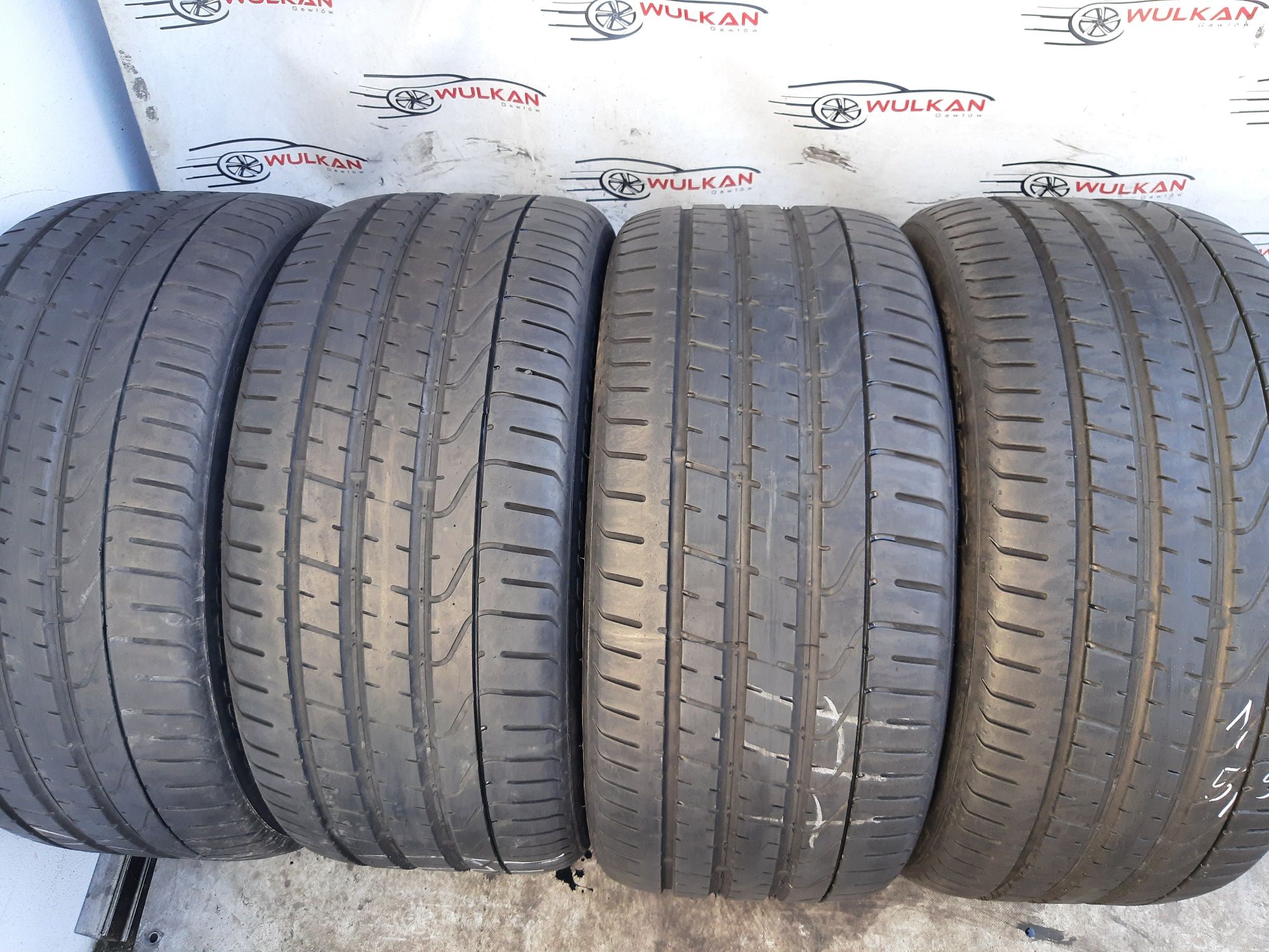 295/35r21 107Y Pirelli P Zero