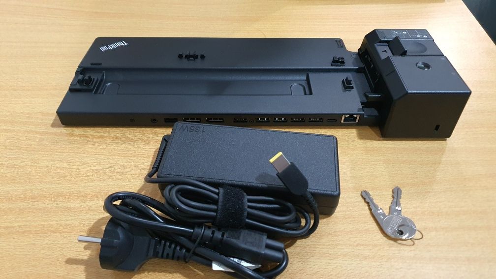 Lenovo ThinkPad Pro Docking Station (135W