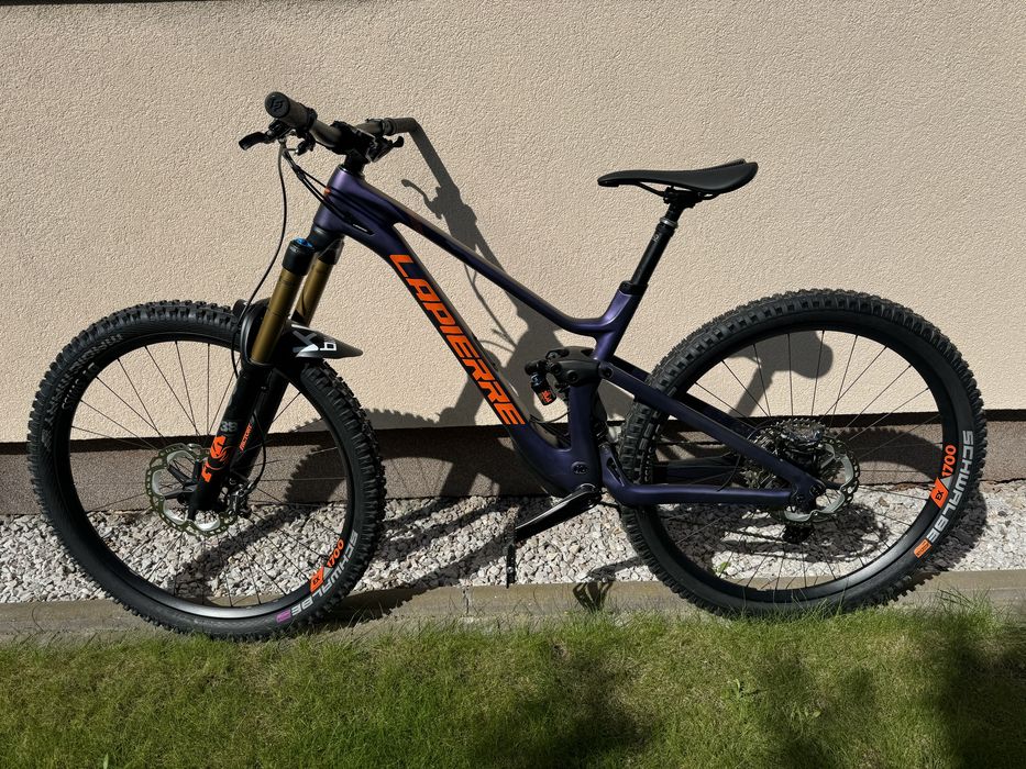 Lapierre Spicy 7.9 2023 rozmiar M
