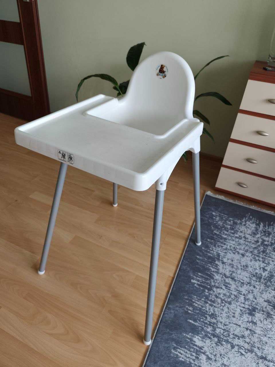 krzesełko do karmienia dzieci