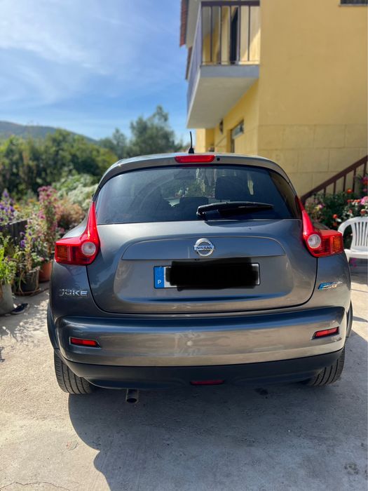 Nissan Juke 1500 diesel