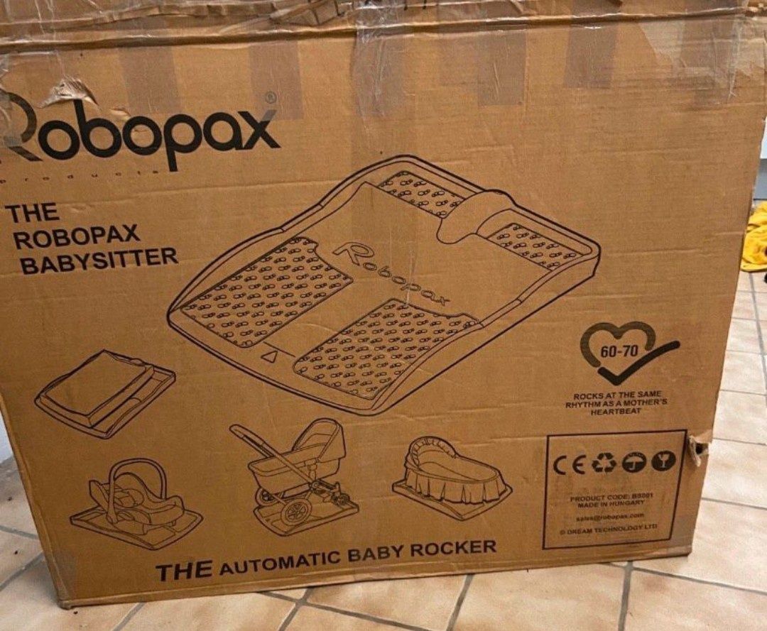 Robopax Automatic