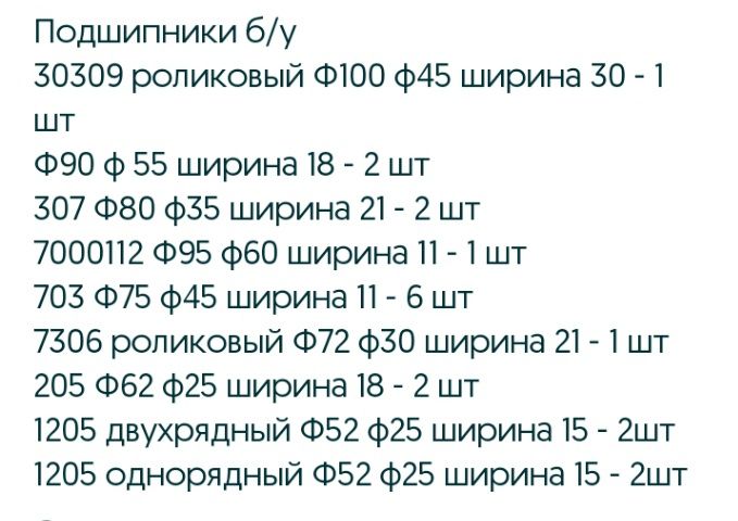 Развертка, фреза, резцы