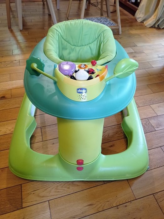 Chodzik 3 w 1 Chicco