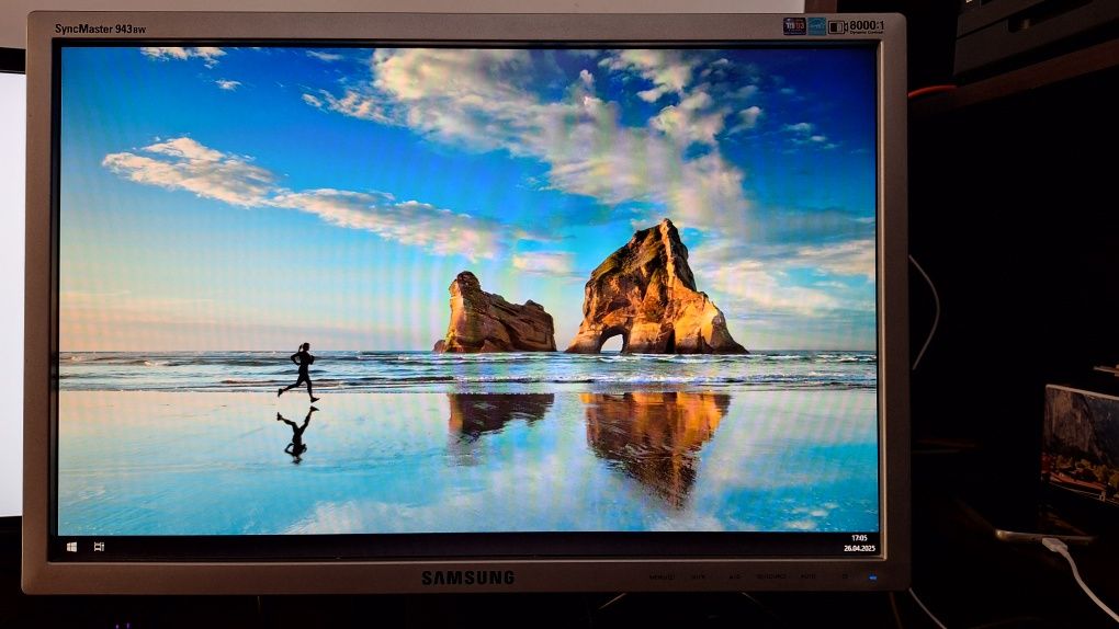 Monitor Samsung SyncMaster 943BW 19'