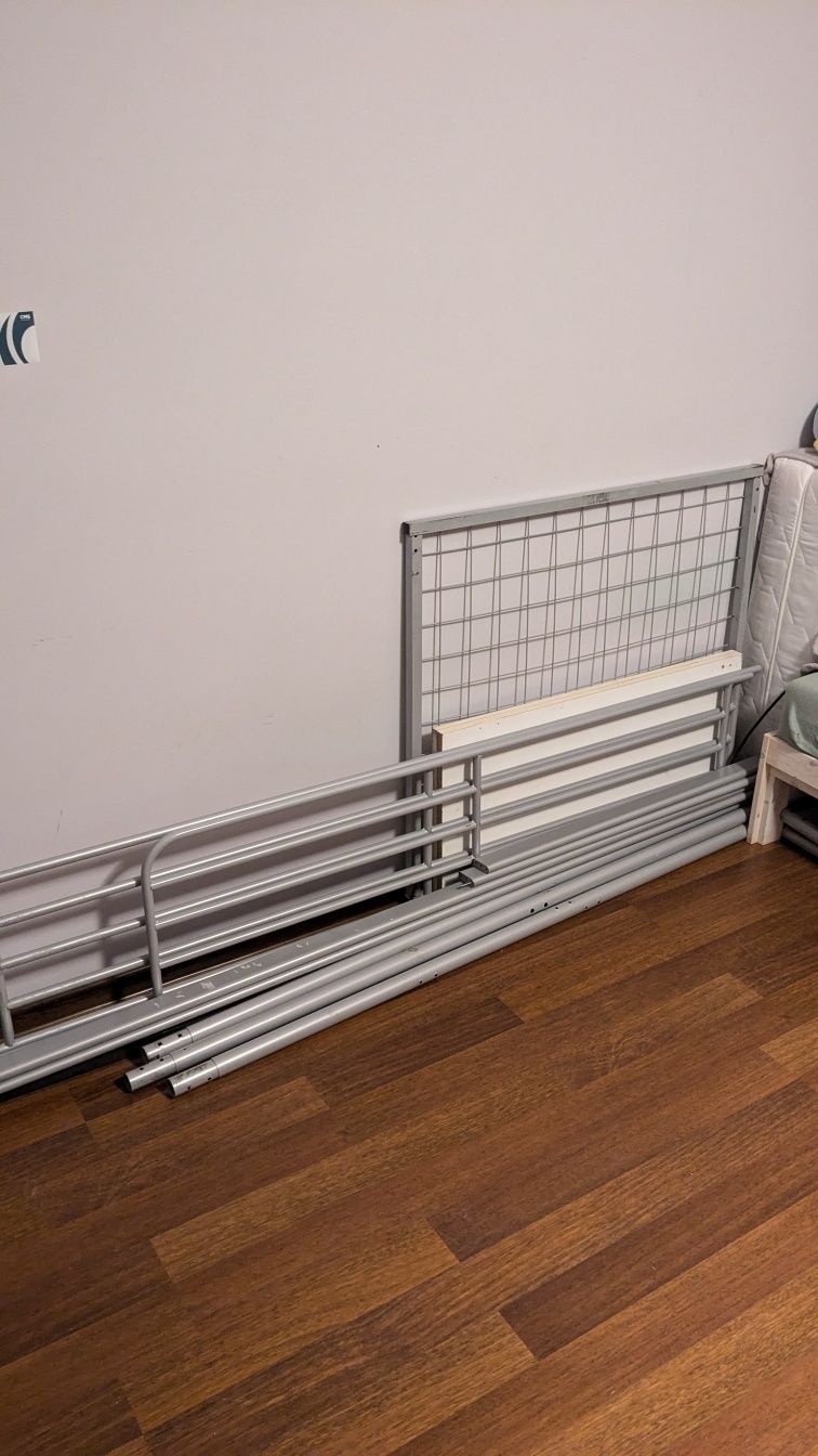 Łóżko piętrowe Ikea