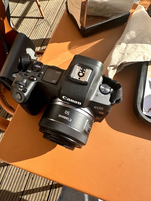 Canon EOS R + Canon 50mm f1.8 RF STM
