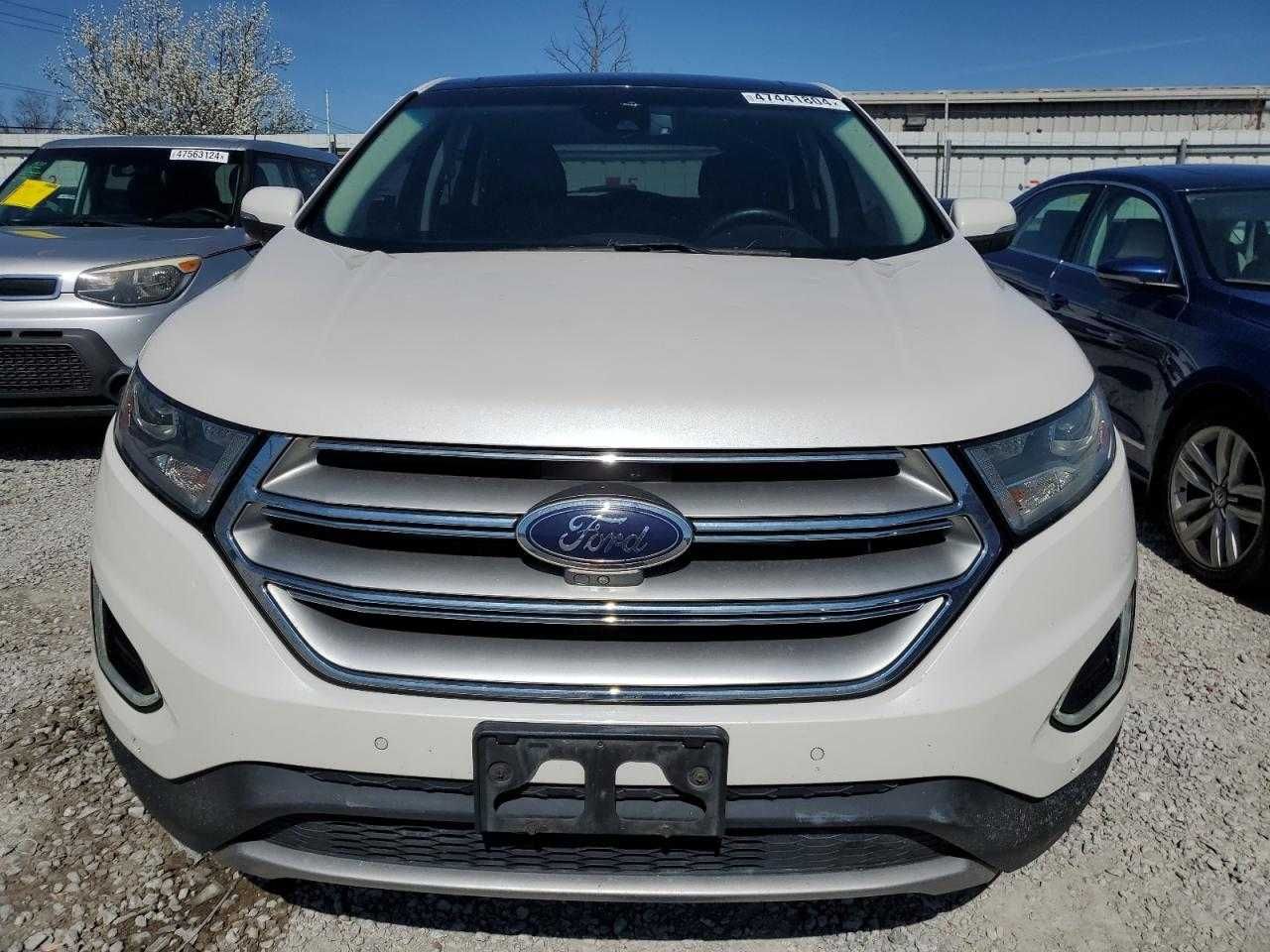 2015 Ford Edge Titanium