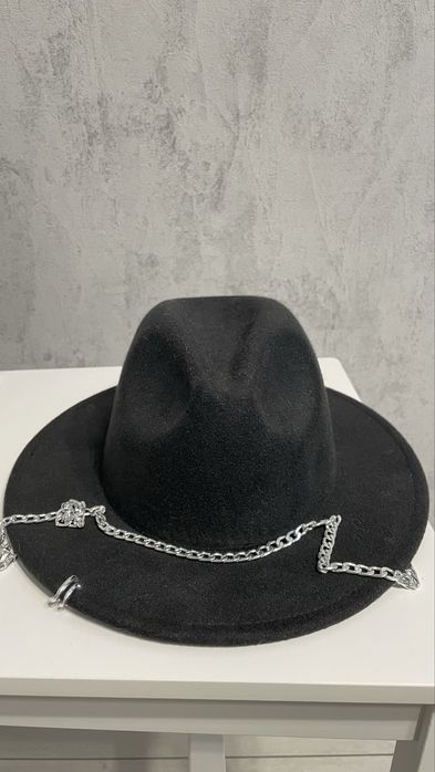 Шляпа 100% вовна