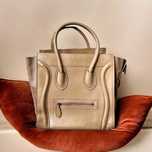 Torba Celine luggage mini shopper tote bag Oryginał