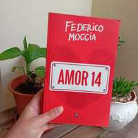 "Amor 14", Federico Moccia