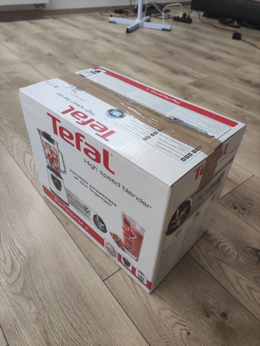 Tefal Perfectmix+ BL811138 Blender Kielichowy