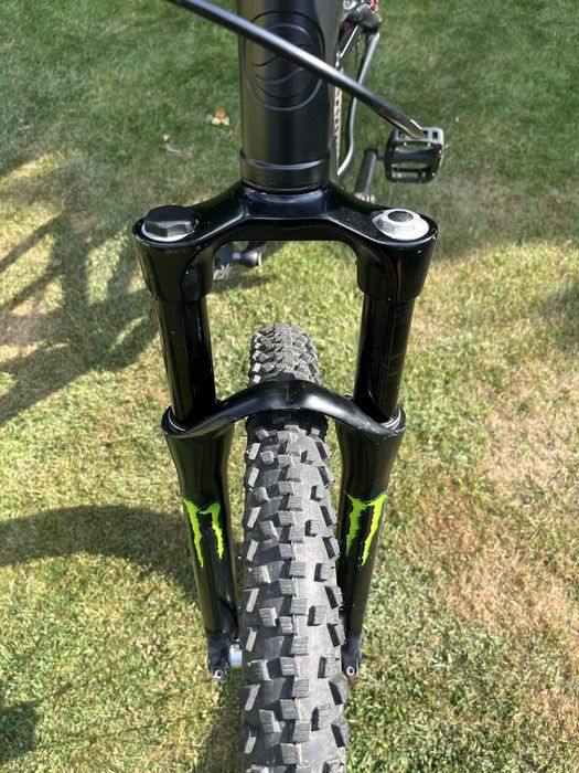 Rower MTB Dirt/Street