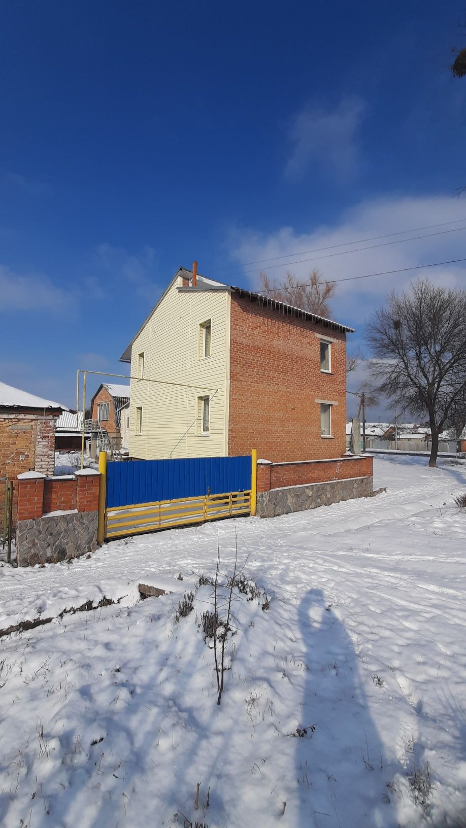 Продам будинок 92м2 на Подолі,вул.Правди