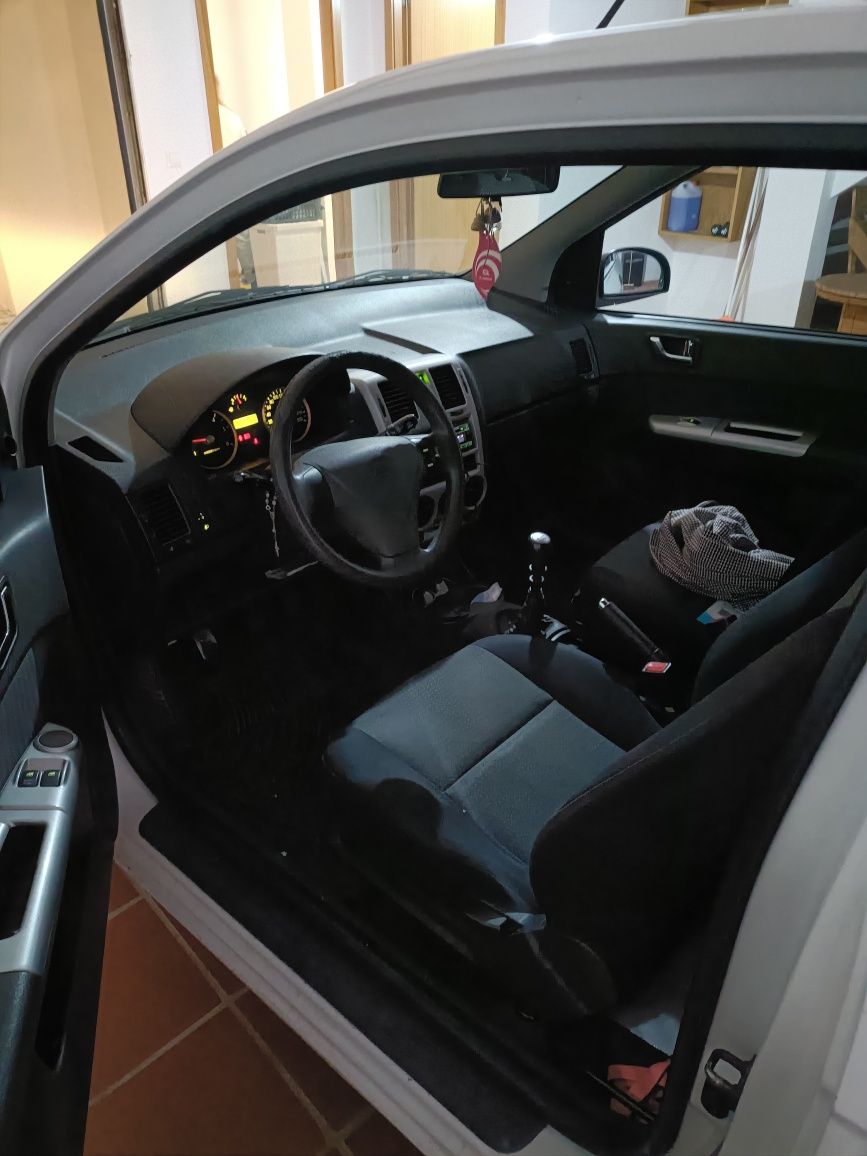 Hyundai Getz comercial 1.5 crdi