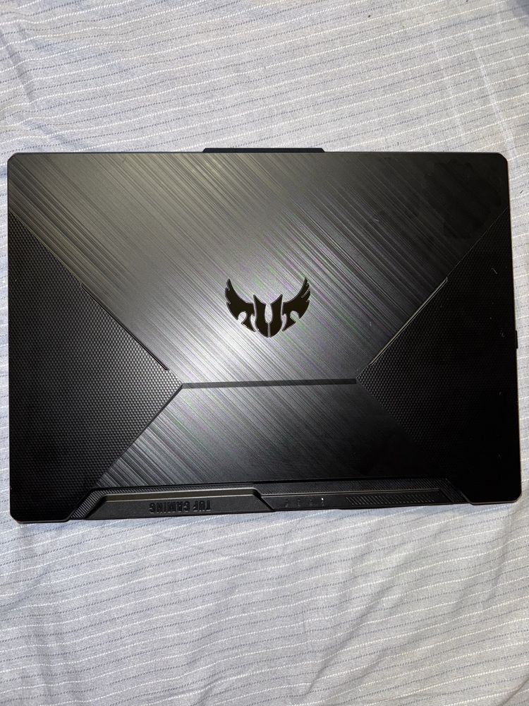 Asus Tuf gaming f15 144гц GTX 1650