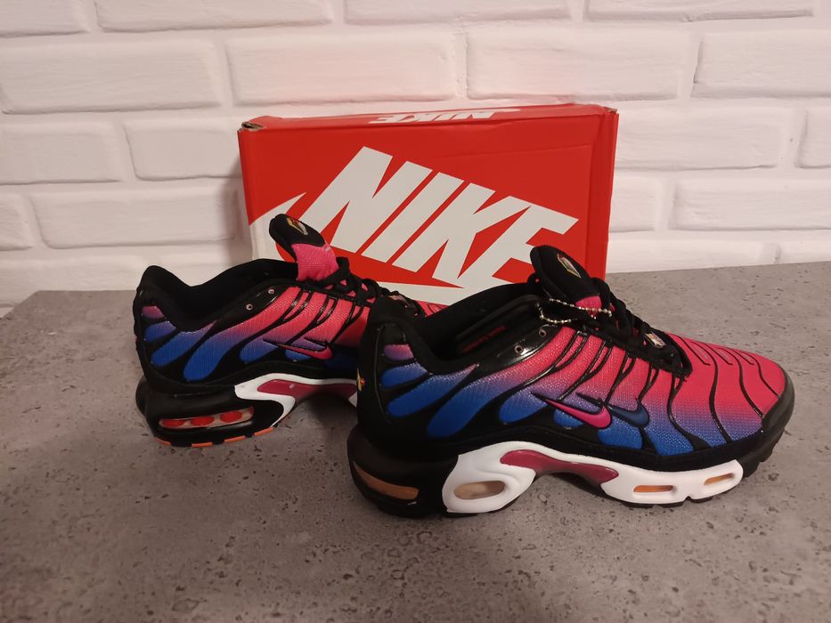 Buty Nike air max Plus Barcelona
