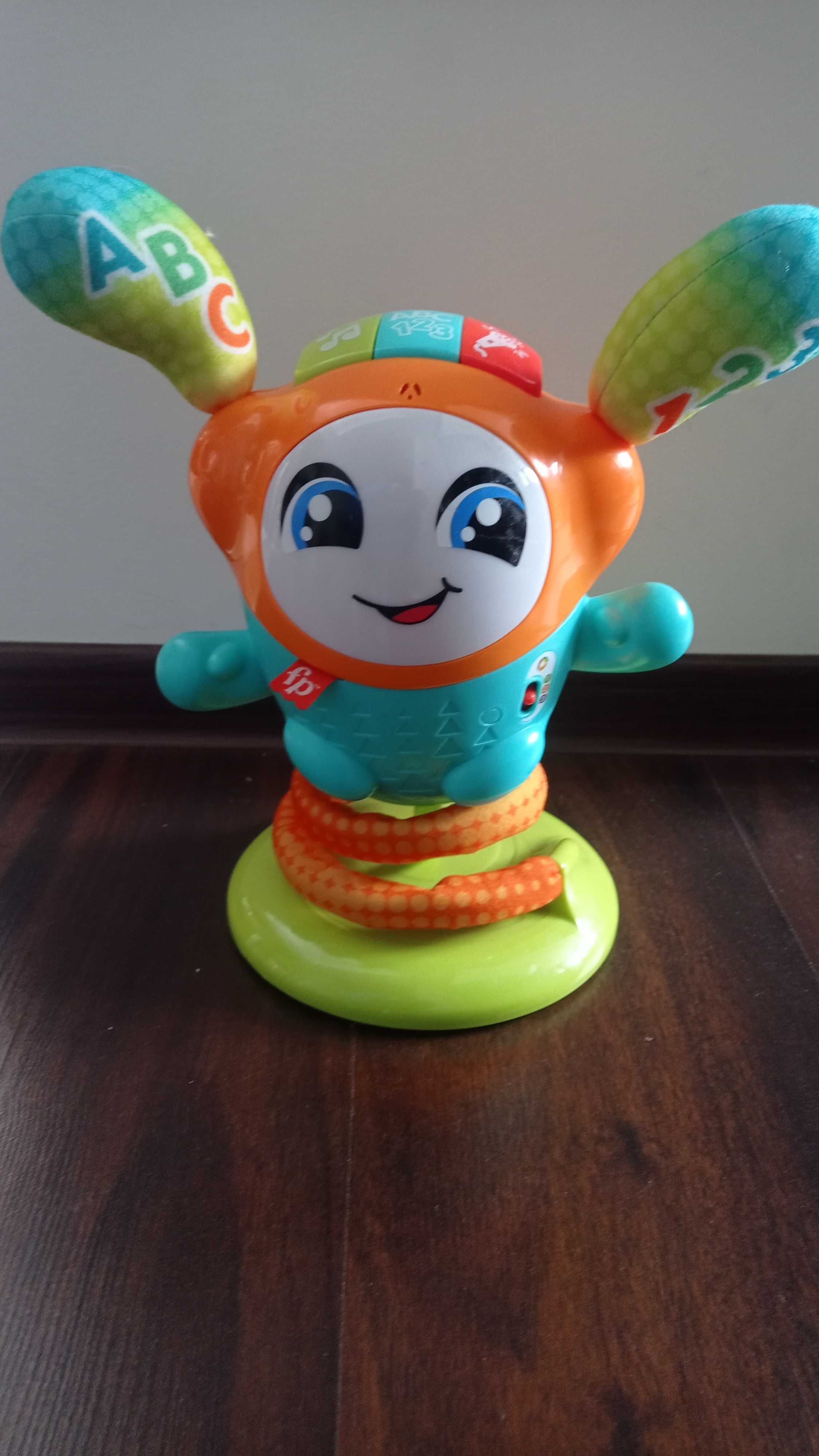 Taneczny Dj Fisher Price