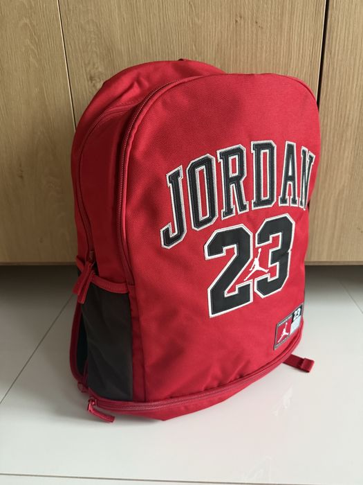 Jordan plecak sportowy męski chłopięcy rozmiar L