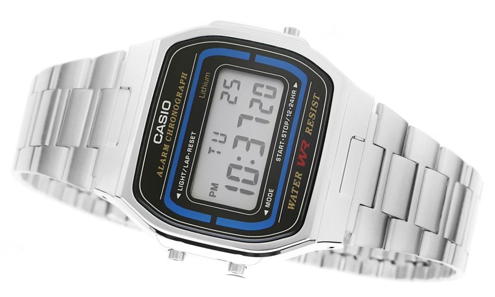 Zegarek CASIO A164WA-1VES Unisex