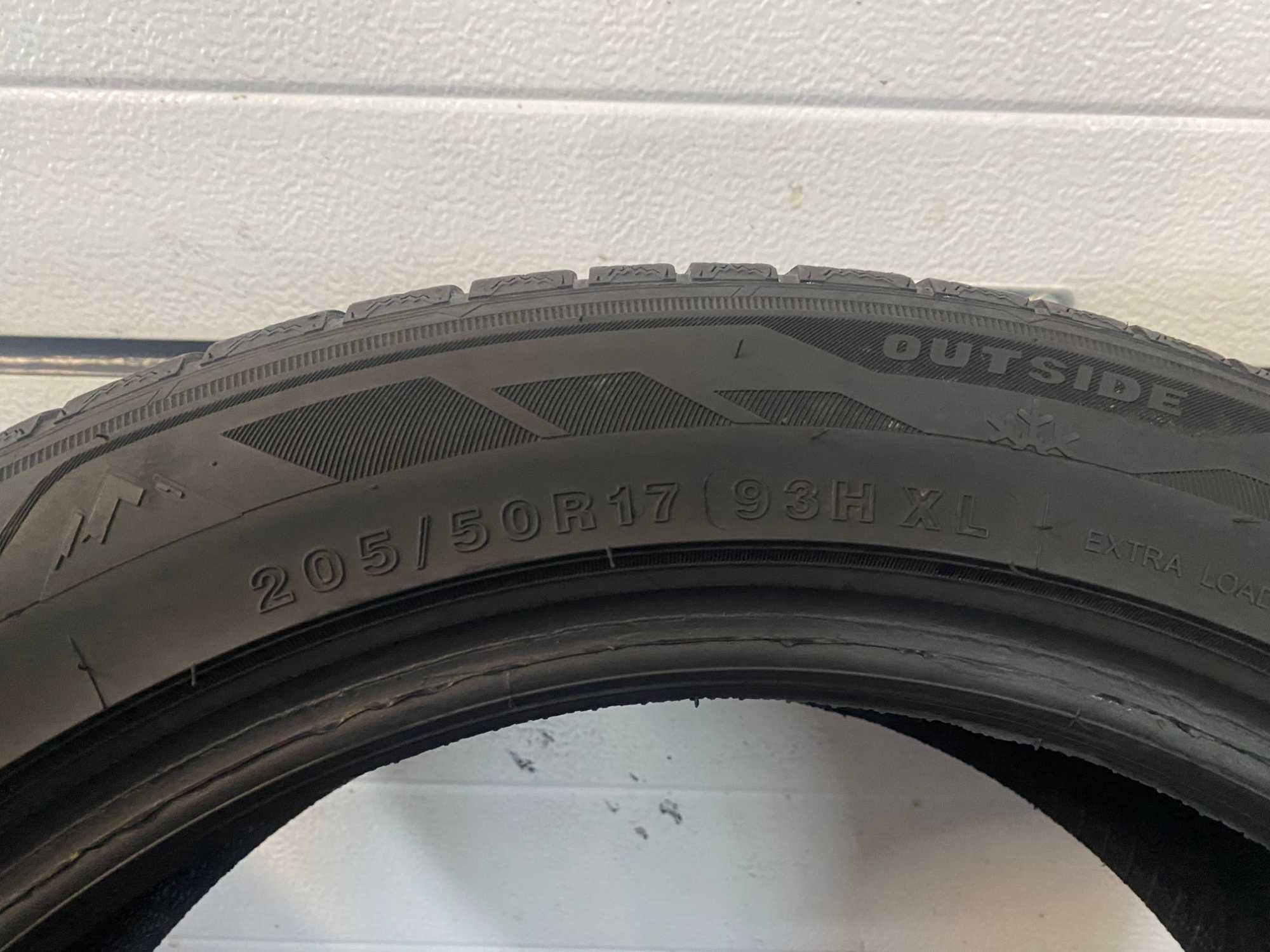 2x 205/50 R.17 93H XL Zeetex WH1000 z 2022r