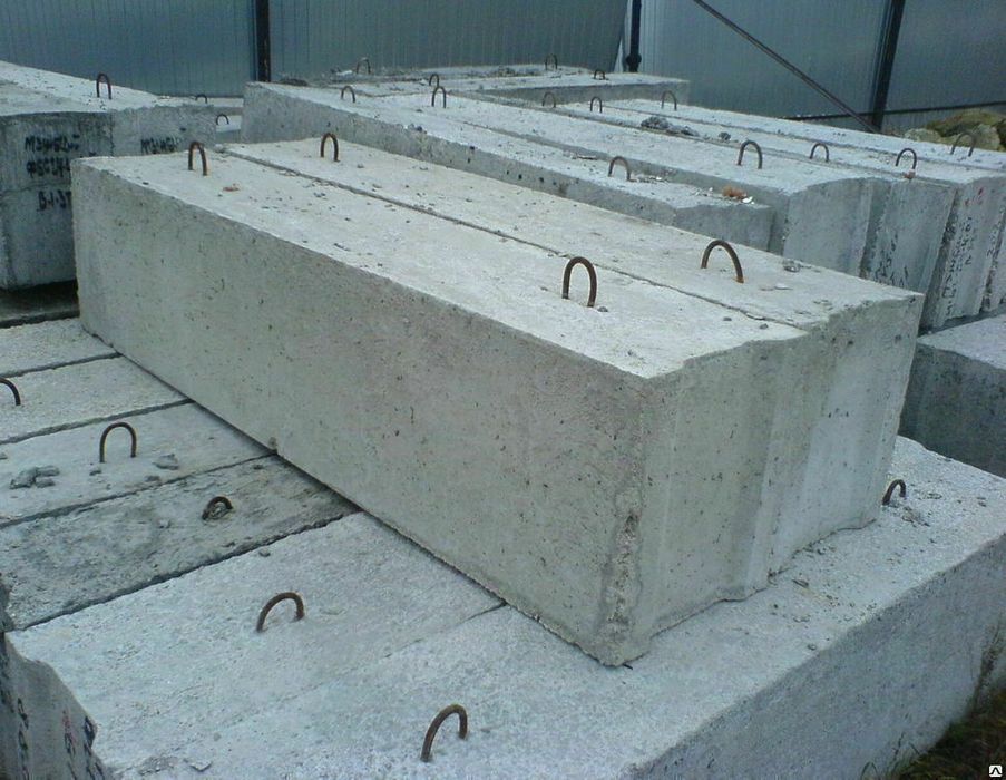 Блоки ФБС/Фундаментні блоки