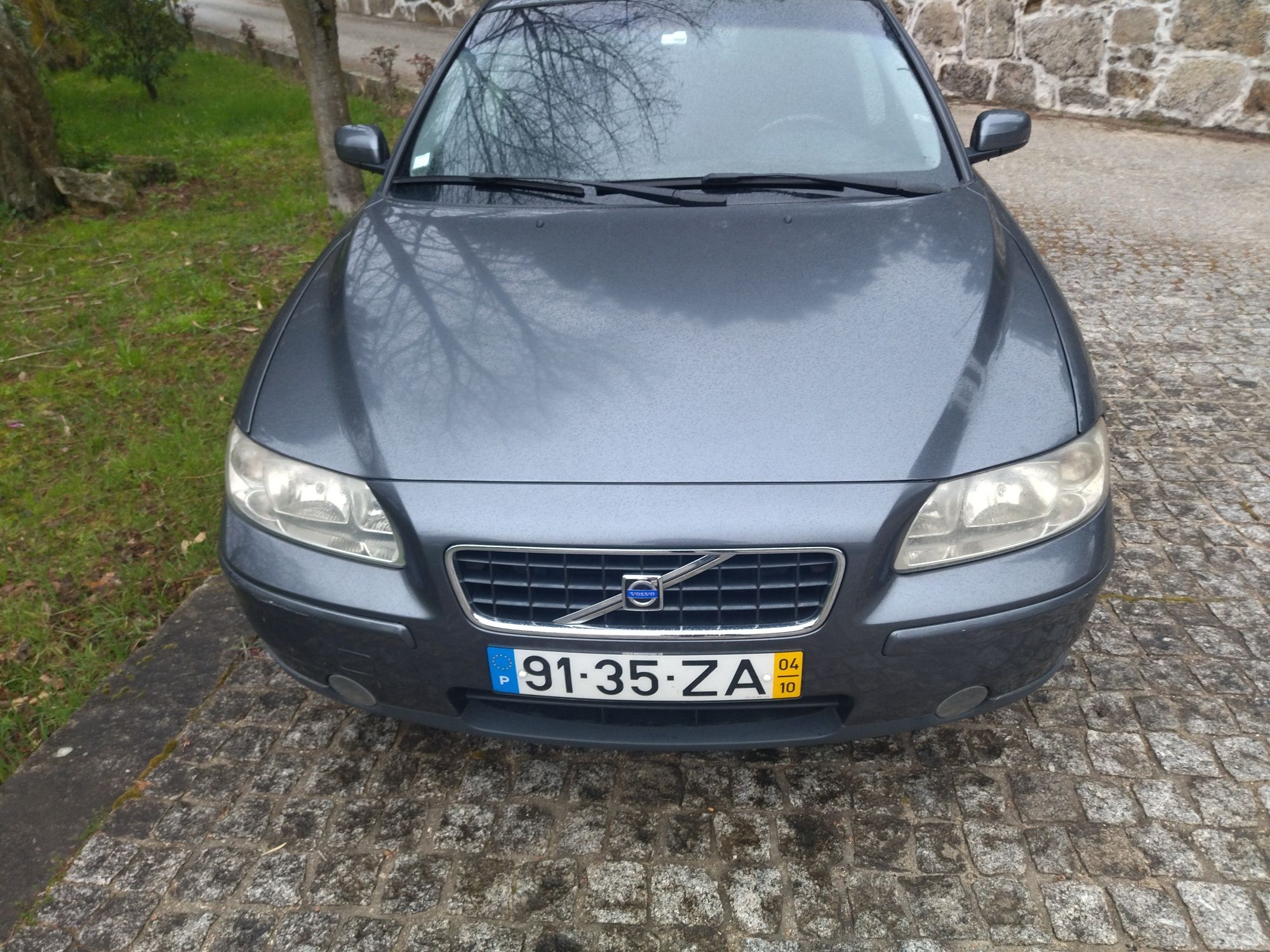 Volvo s60 D5 2004