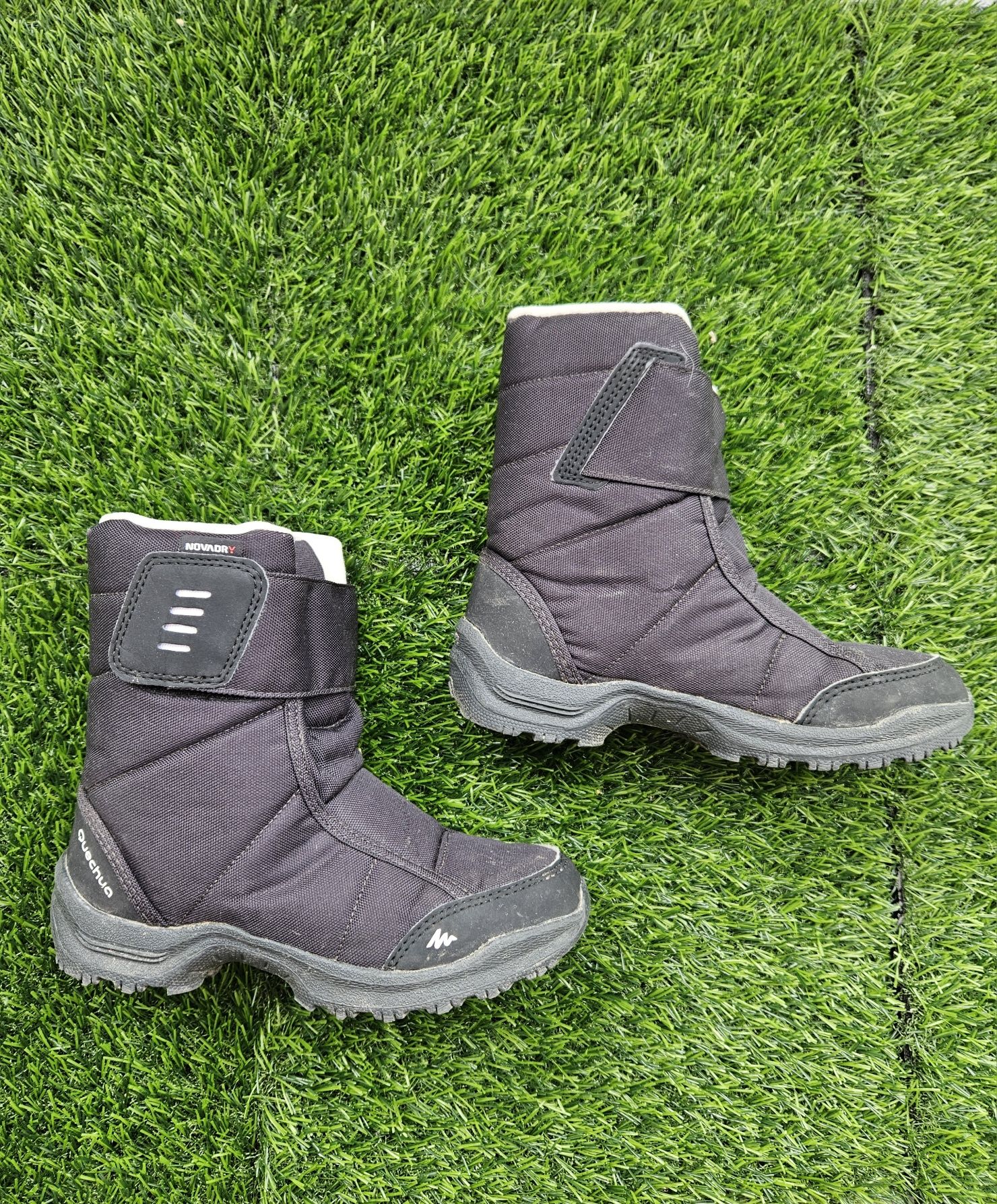 Buty śniegowce Quechua SH100 z Decathlon 32