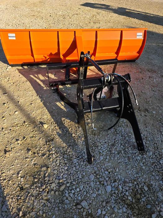 Solidny Tuz przedni do ciągnika kat. II różne modele