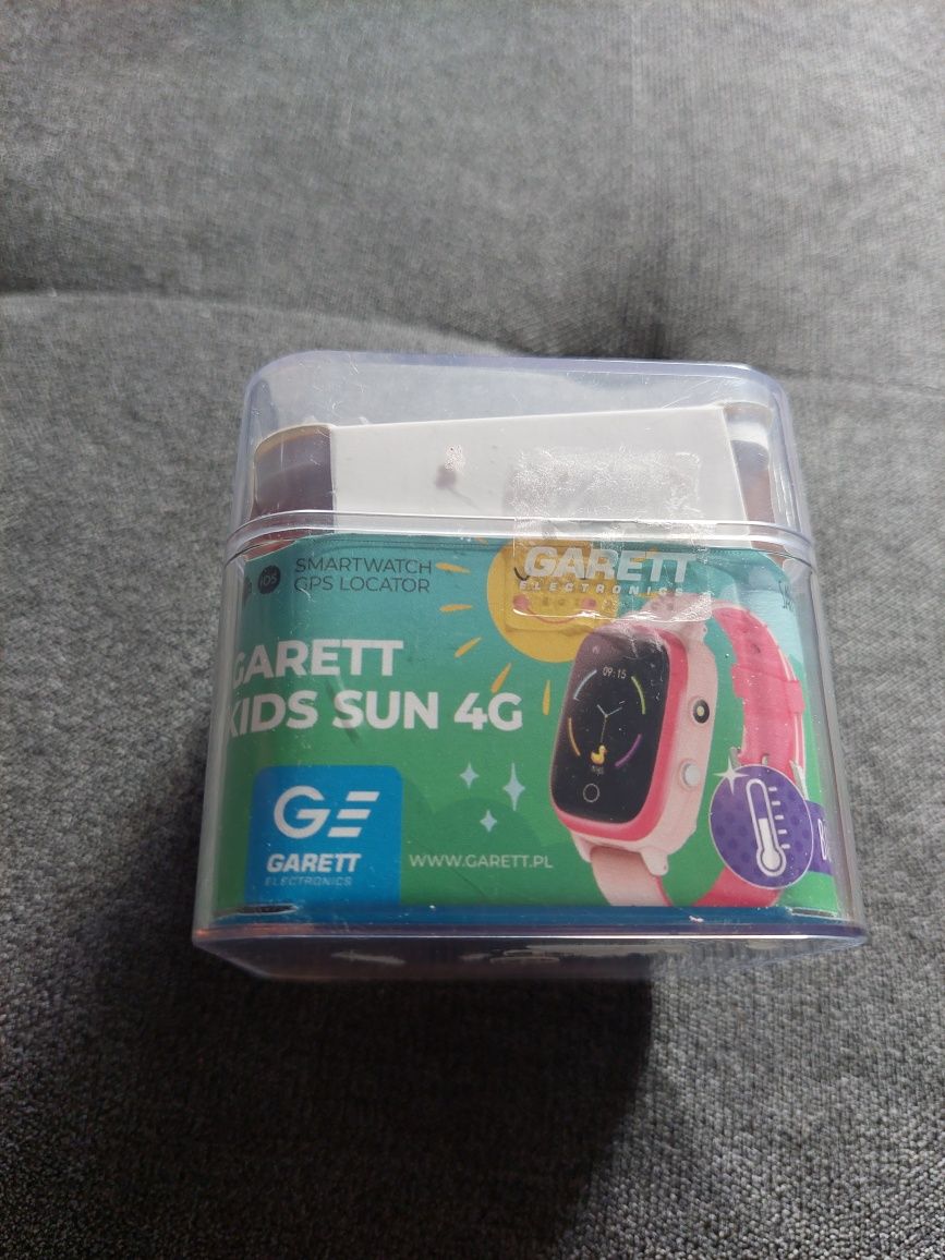 Smartwatch garett kids sun 4G